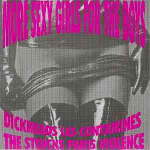 Various - More Sexy Girls For The Boys flac download