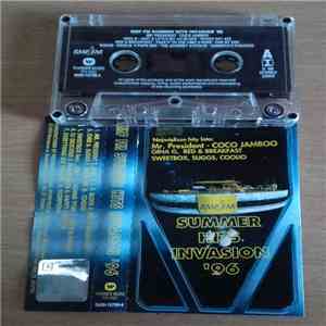 Various - RMF FM: Summer Hits Invasion '96 flac download