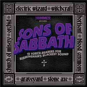 Various - Sons Of Sabbath flac download