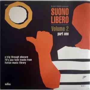 Various - Suono Libero Volume 2 Part One flac download