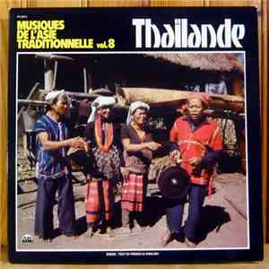 Various - Thailande flac download