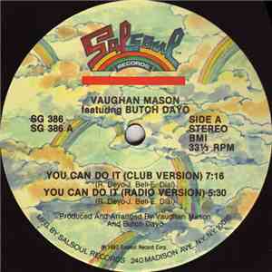 Vaughan Mason Featuring Butch Dayo - You Can Do It flac download