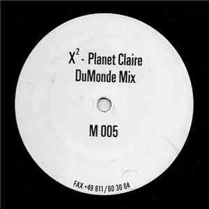 X² - Planet Claire flac download