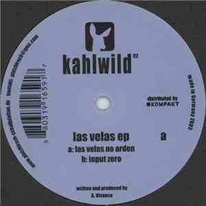A. Vivanco - Las Velas EP flac download