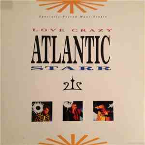 Atlantic Starr - Love Crazy flac download