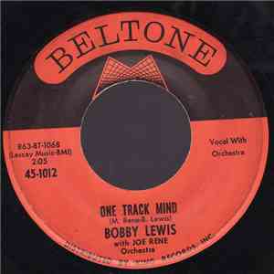 Bobby Lewis - One Track Mind / Are You Ready flac download
