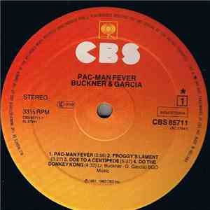 Buckner & Garcia - Pac-Man Fever flac download