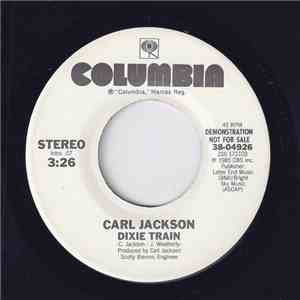 Carl Jackson - Dixie Train flac download