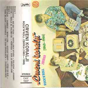 Crveni Koralji - Rock'N'Roll Zbirka (1963-1966) flac download