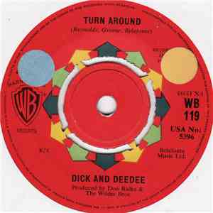 Dick And DeeDee - Turn Around / Don't Leave Me flac download