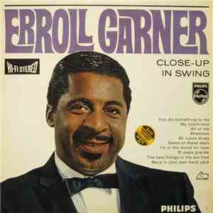 Erroll Garner - Close-Up In Swing flac download