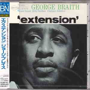 George Braith - Extension flac download