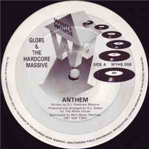 Globe  & The Hardcore Massive - Anthem / Gone flac download