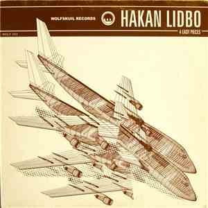 Hakan Lidbo - 4 Easy Pieces flac download