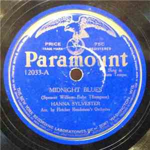 Hanna Sylvester - Midnight Blues / Farewell Blues flac download
