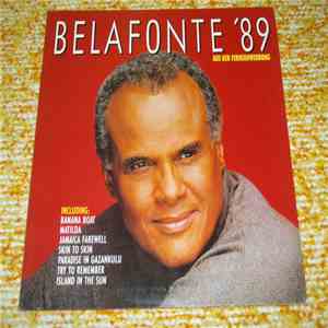 Harry Belafonte - Belafonte '89 flac download