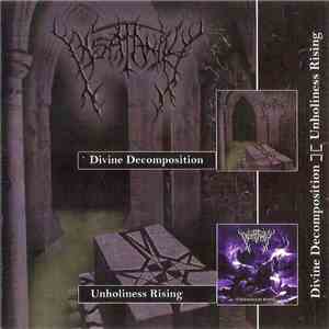 Insatanity - Divine Decomposition / Unholiness Rising flac download