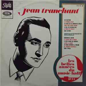 Jean Tranchant - "Les Belles Années Du Music-Hall" (Vol.34) flac download