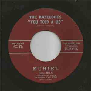 Kazeeches - You Told a Lie / So-Long FLAC download