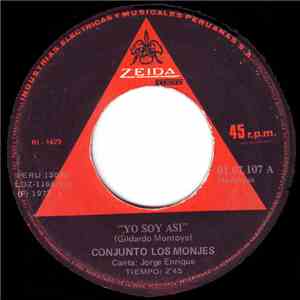 Los Monjes  - Yo Soy Asi flac download