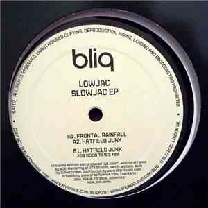 Lowjac - Slowjac EP flac download