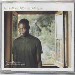Lynden David Hall - Let's Do It Again flac download