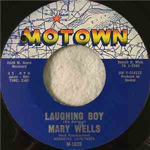 Mary Wells - Laughing Boy / Two Wrongs Don't Make A Right flac download
