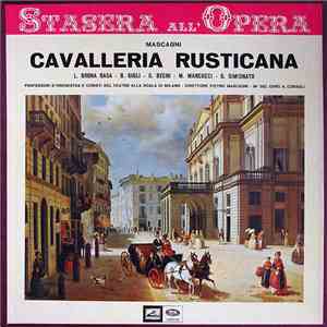 Mascagni, L. Bruna Rasa - B. Gigli - G. Bechi - M. Marcucci - G. Simionato - Cavalleria Rusticana flac download