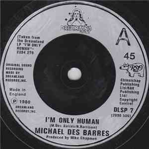 Michael Des Barres - I'm Only Human flac download