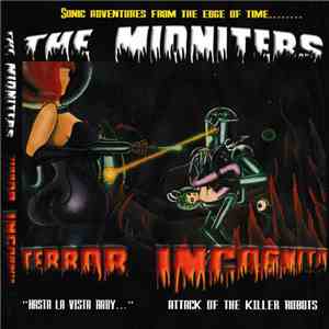 Midniters - Terror Incognito flac download