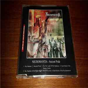 Necromantia - Ancient Pride flac download