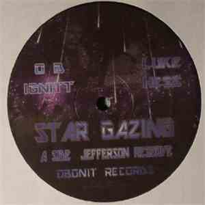 O B Ignitt / Luke Hess - Star Gazing flac download
