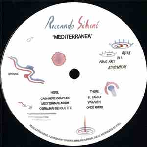 Riccardo Schirò - Mediterranea flac download