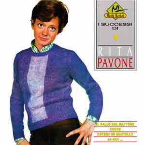 Rita Pavone - I Successi Di Rita Pavone flac download