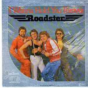 Roadster - I Wanna Hold You Forever flac download