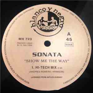Sonata - Show Me The Way flac download