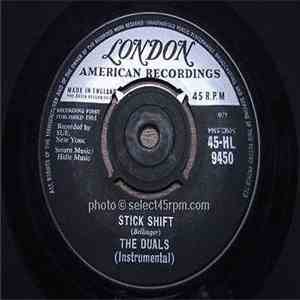 The Duals - Stick Shift / Cruising flac download