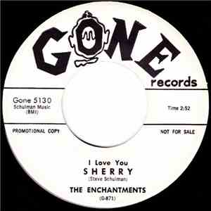 The Enchantments  - I Love You Sherry FLAC download