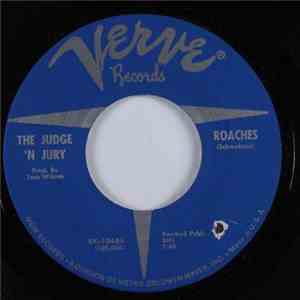 The Judge 'N Jury - Roaches flac download