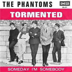 The Phantoms  - Tormented flac download