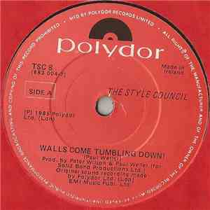 The Style Council - Walls Come Tumbling Down! flac download