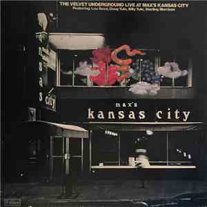 The Velvet Underground - Live At Max's Kansas City flac download