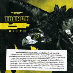 Twenty One Pilots - Jumpsuit / Nico and The Niners flac download