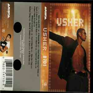 Usher - 8701 flac download