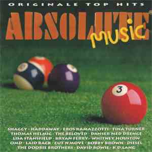 Various - Absolute Music 3 flac download
