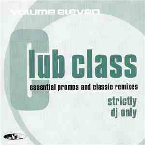 Various - Club Class Volume 11 flac download