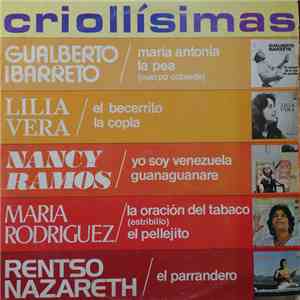 Various - Criollísimas flac download