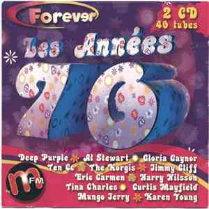 Various - Forever - Les Années 70 flac download