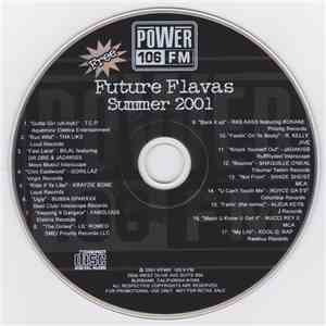 Various - Future Flavas Summer 2001 flac download