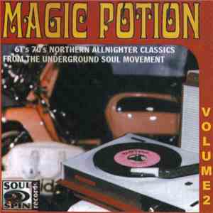 Various - Magic Potion Volume 2 flac download
